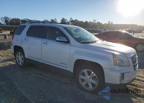 2017 GMC Terrain Slt z USA, uszkodzony, nr VIN 2GKALPEKXH6171294